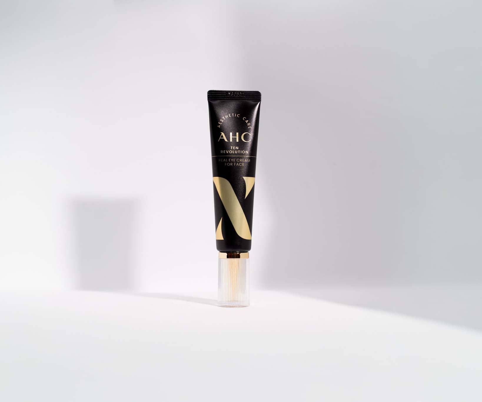 Crème contour des yeux et visage TEN Revolution Real