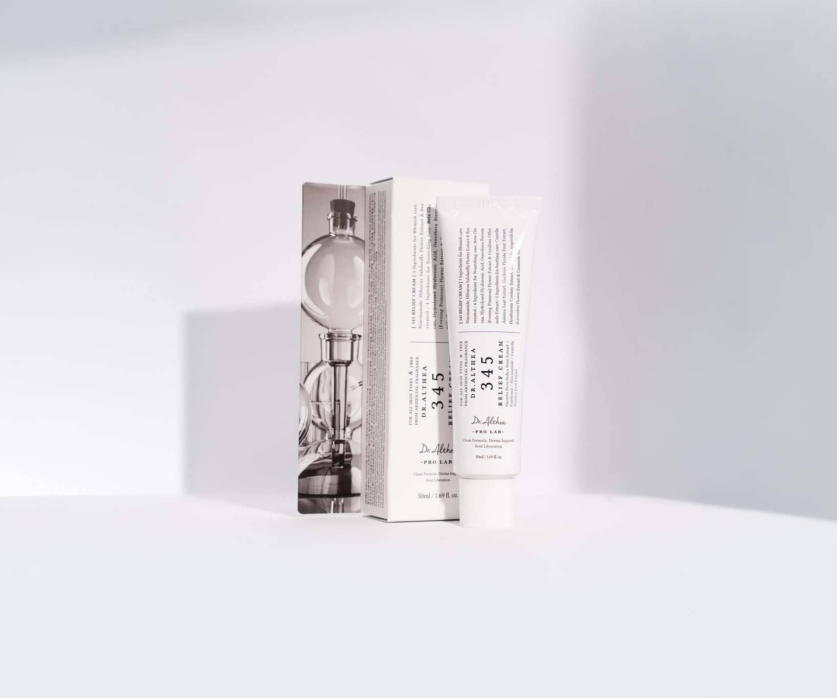 345 relief cream