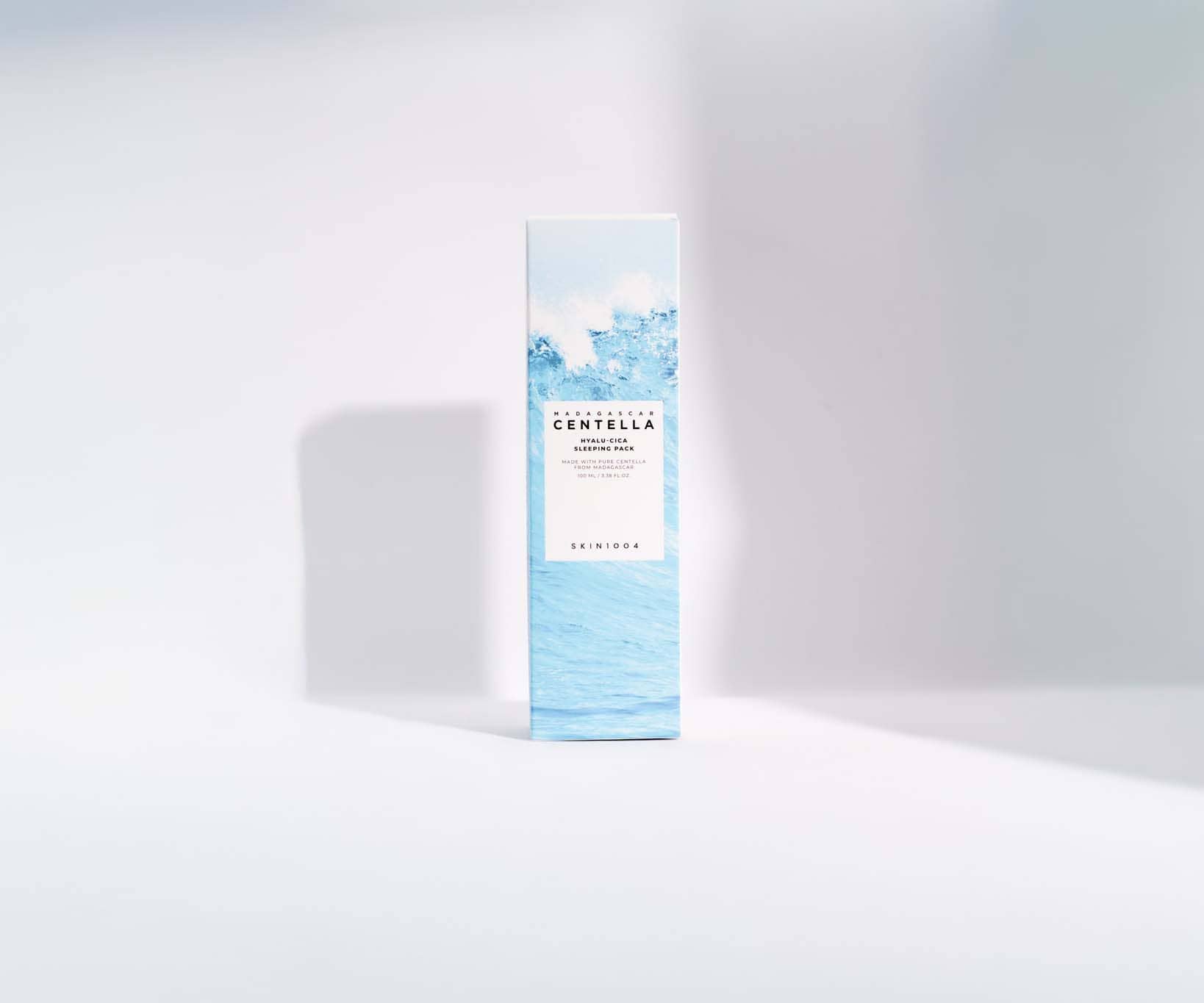 Masque de Nuit Hyalu-Cica Centella Madagascar