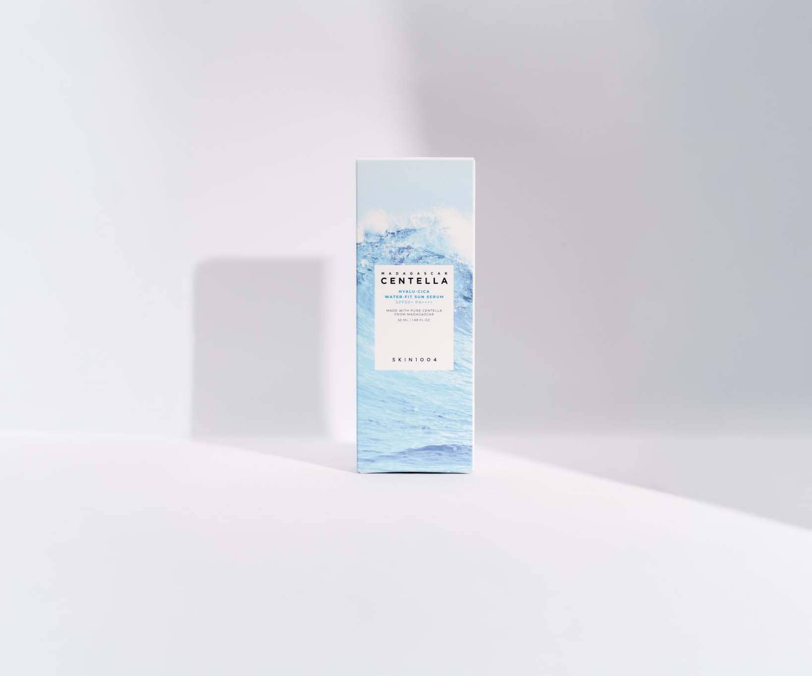 Sérum Solaire Water-Fit Hyalu-Cica à la Centella de Madagascar