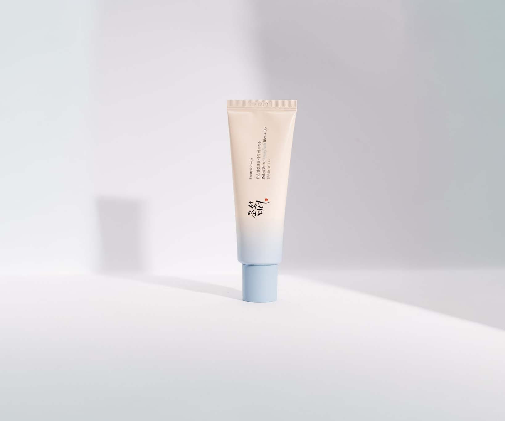 Relief Sun Aqua Fresh Rice + B5