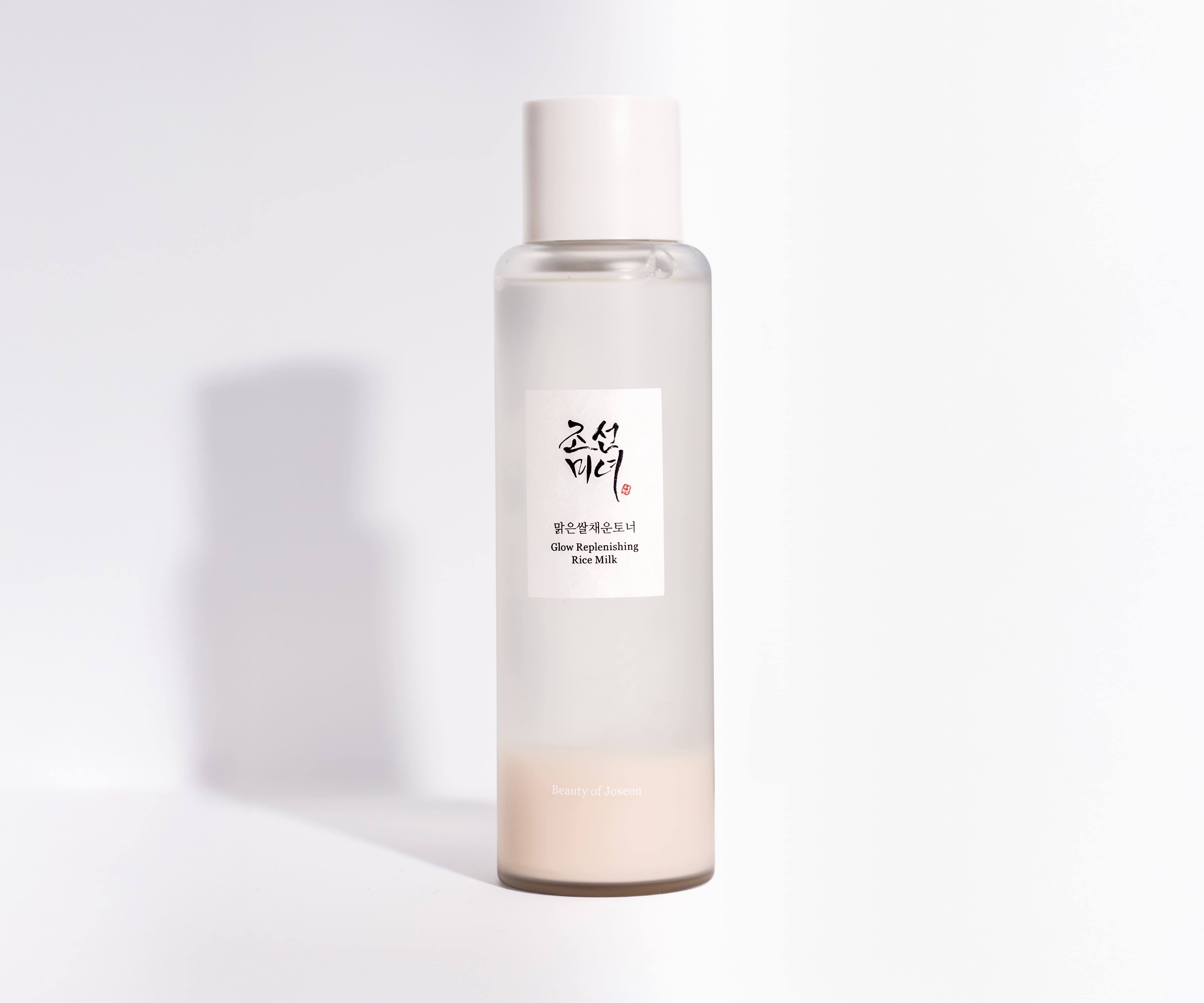 Glow replenish rice milk