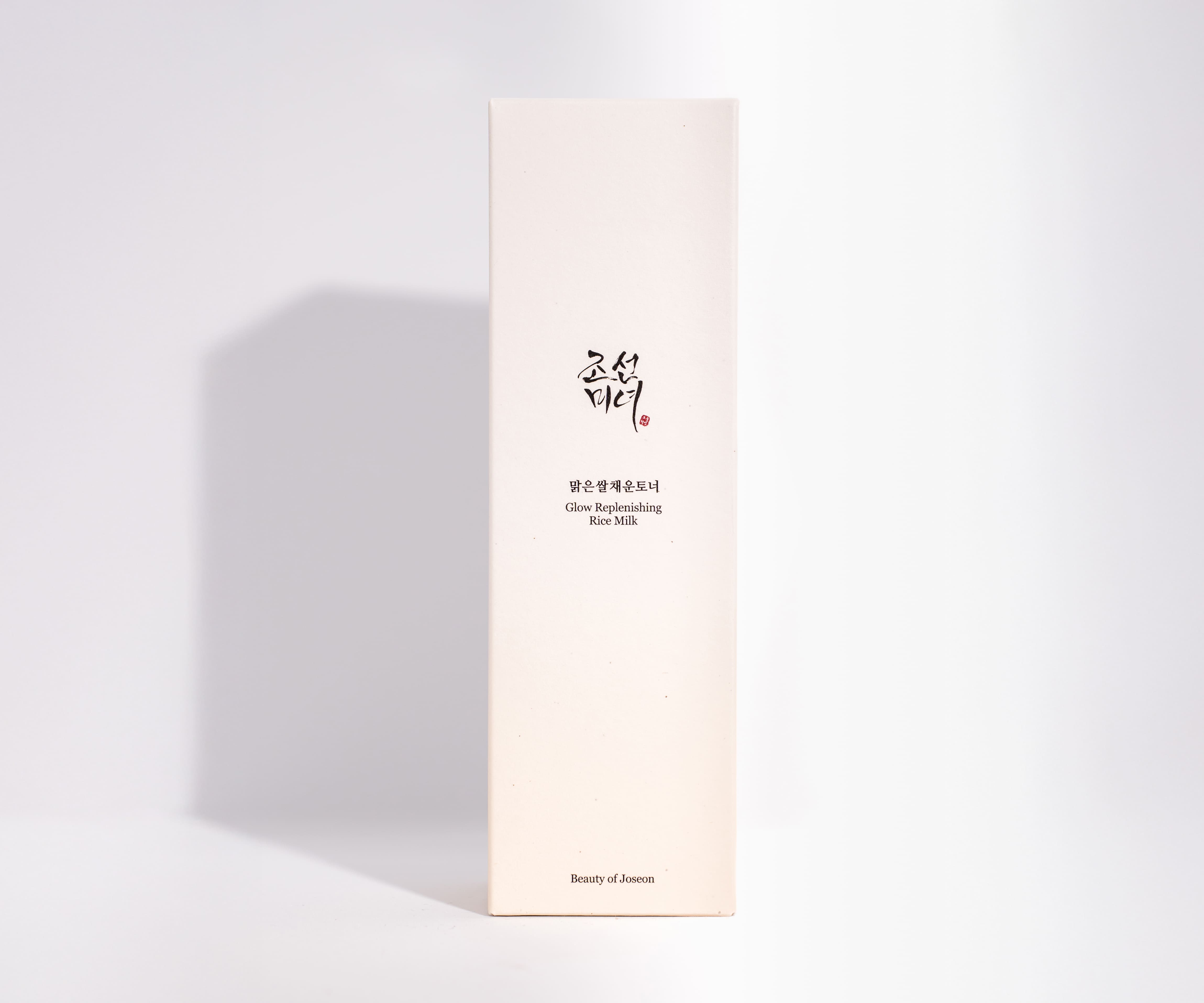 Glow replenish rice milk