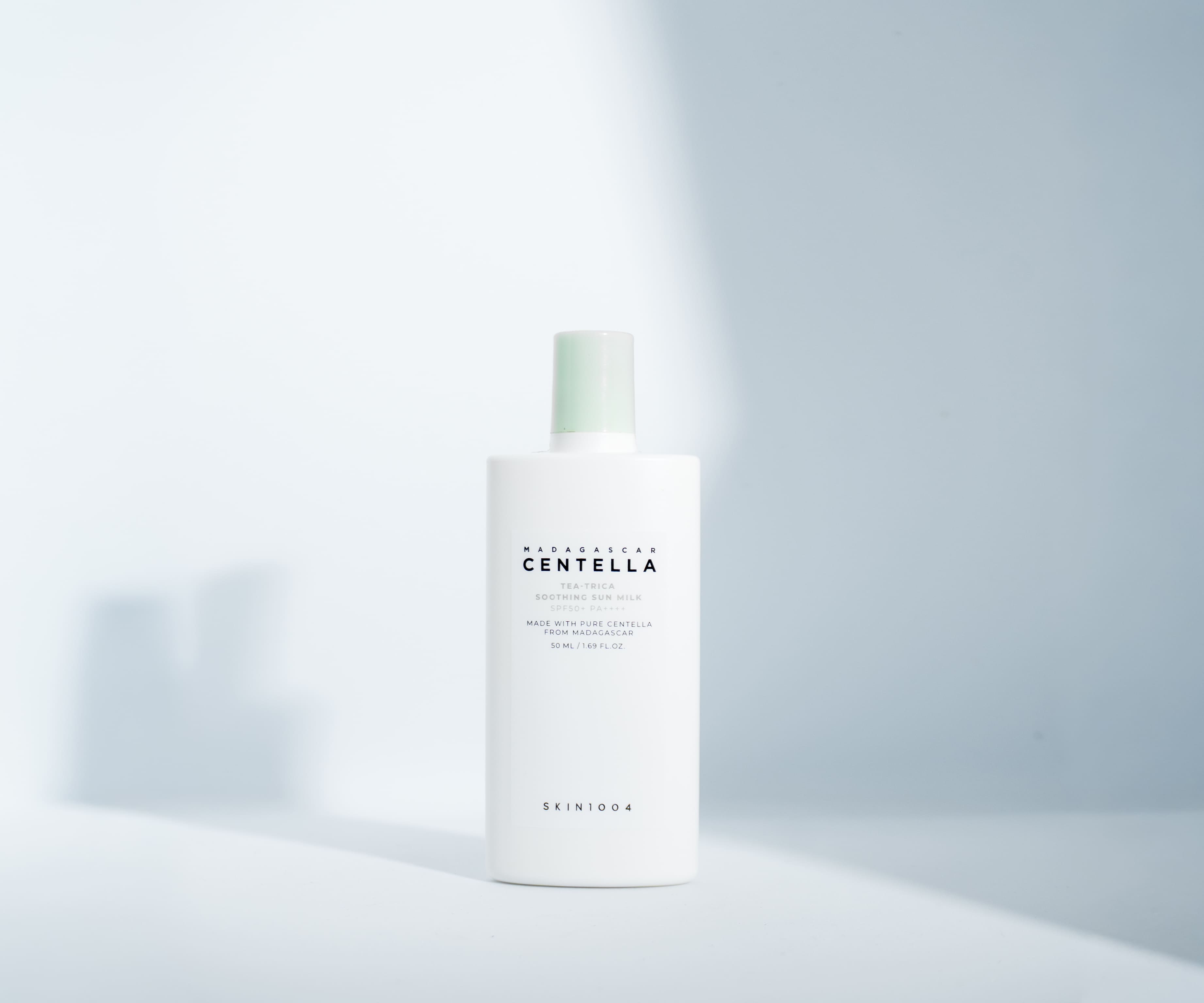 Lait Solaire Apaisant Tea-Trica Centella Madagascar