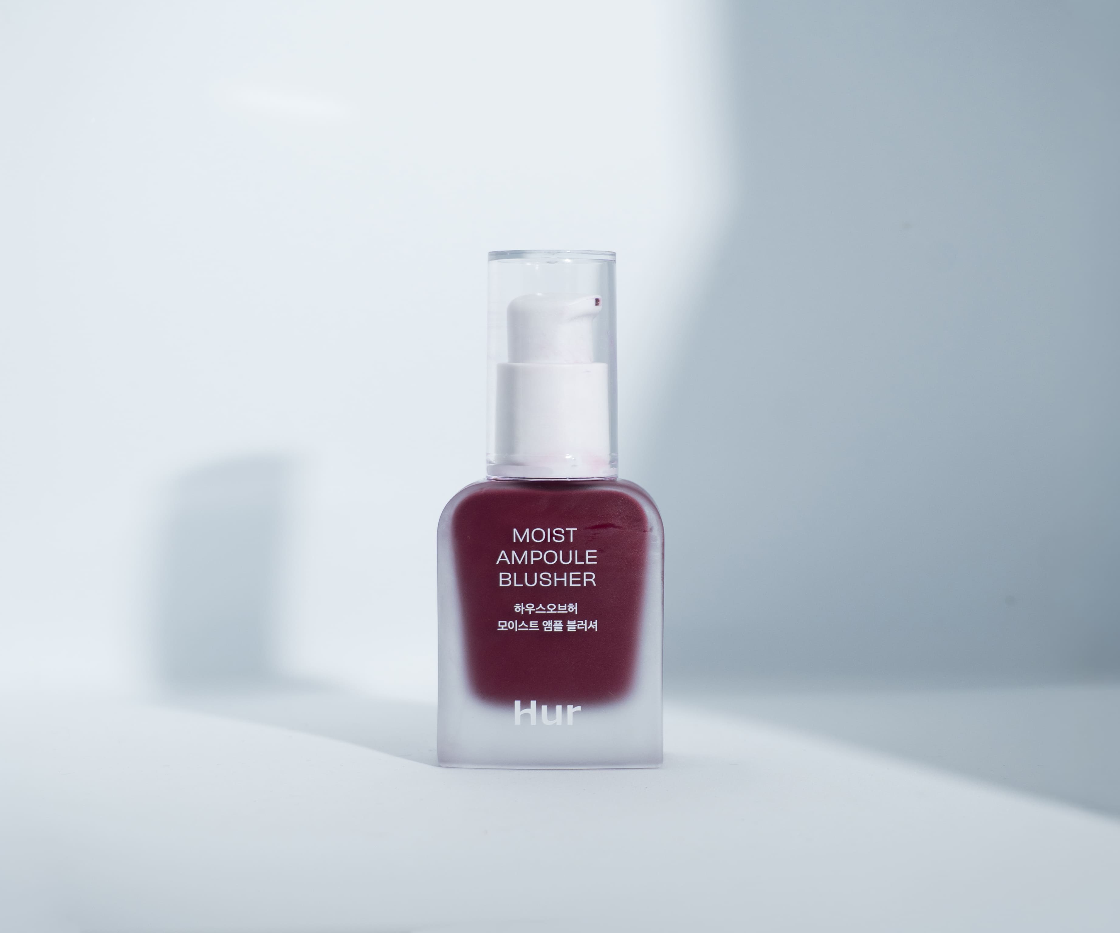 Blush en serum deep plum