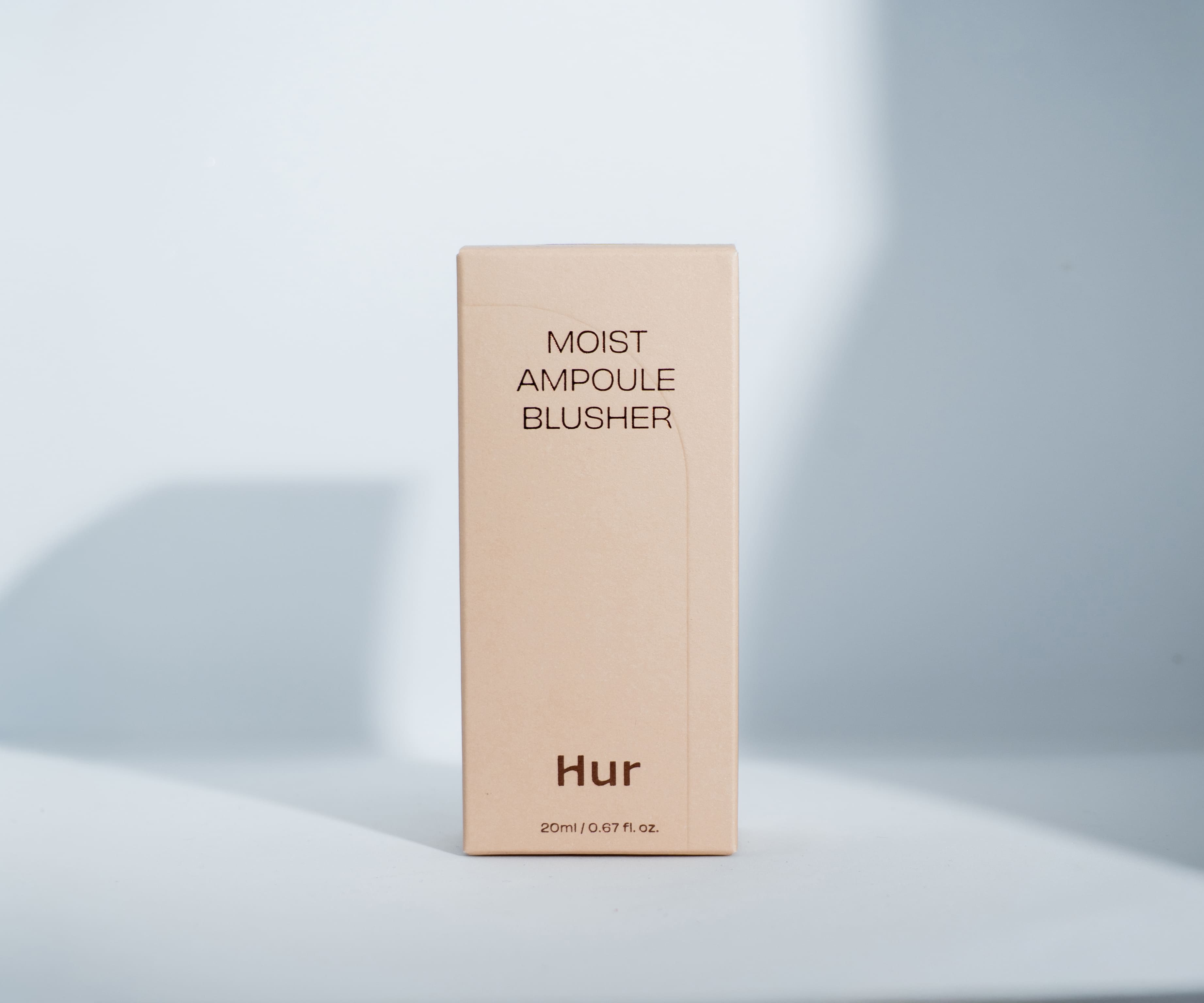 Blush en serum deep plum