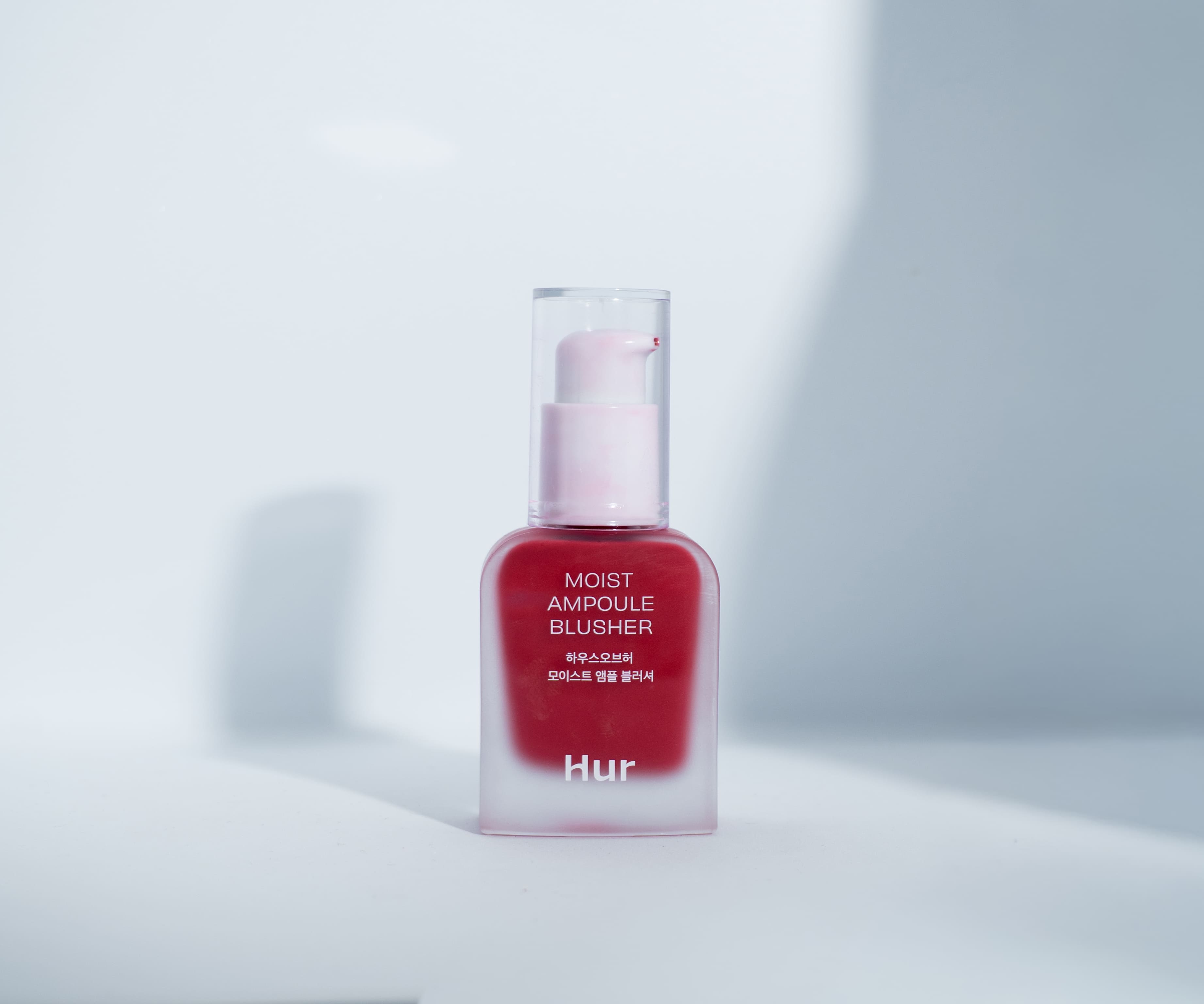 Blush en serum Pink rosie