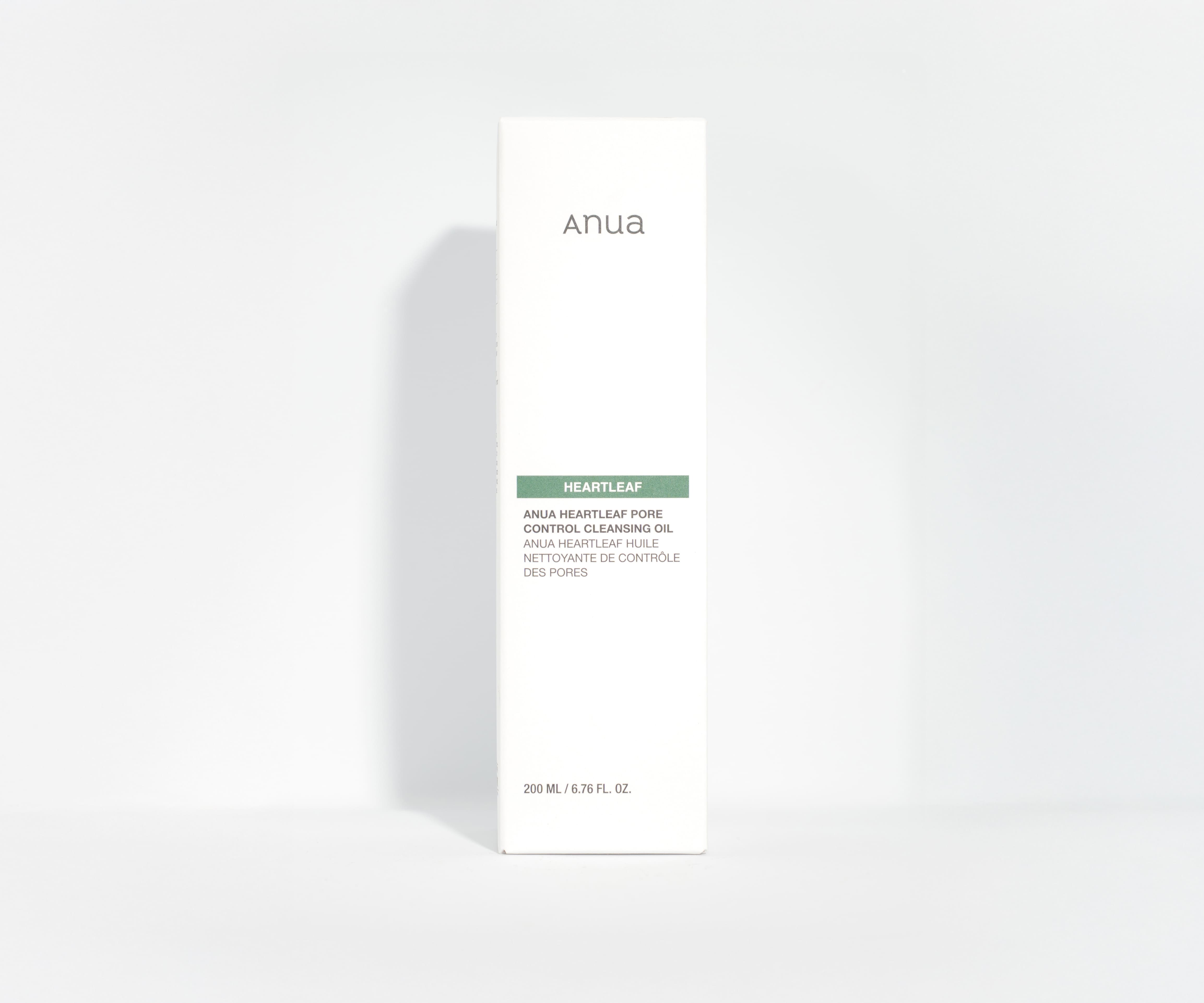 Huile Nettoyante Pore Controle Heartleaf