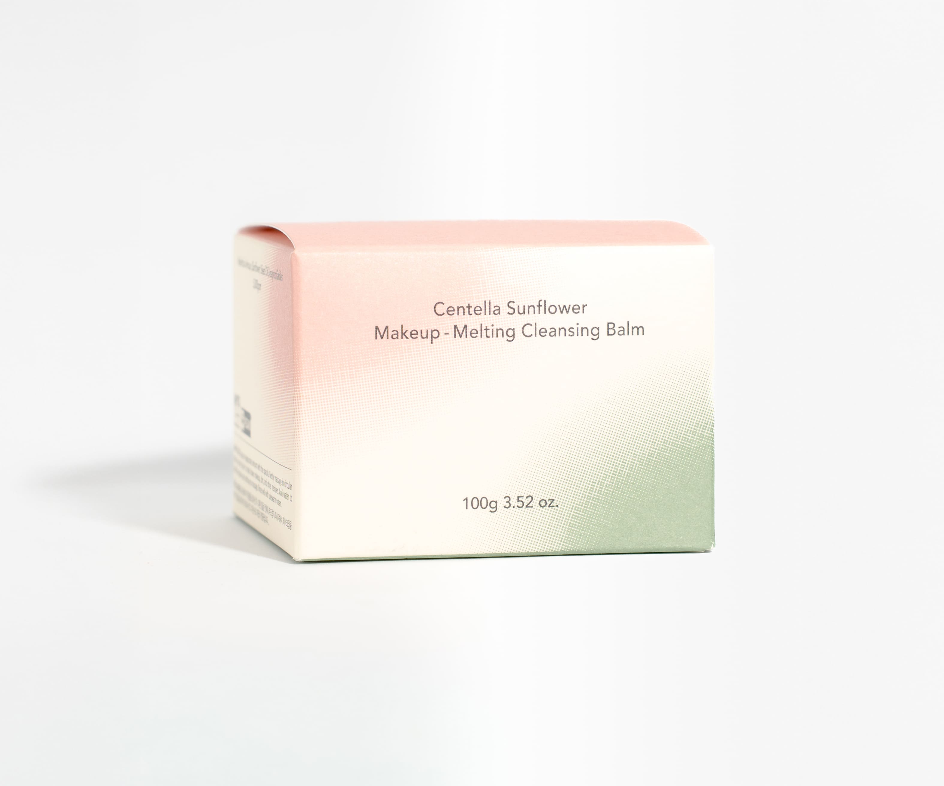 Baume Démaquillant Fondant Centella Tournesol