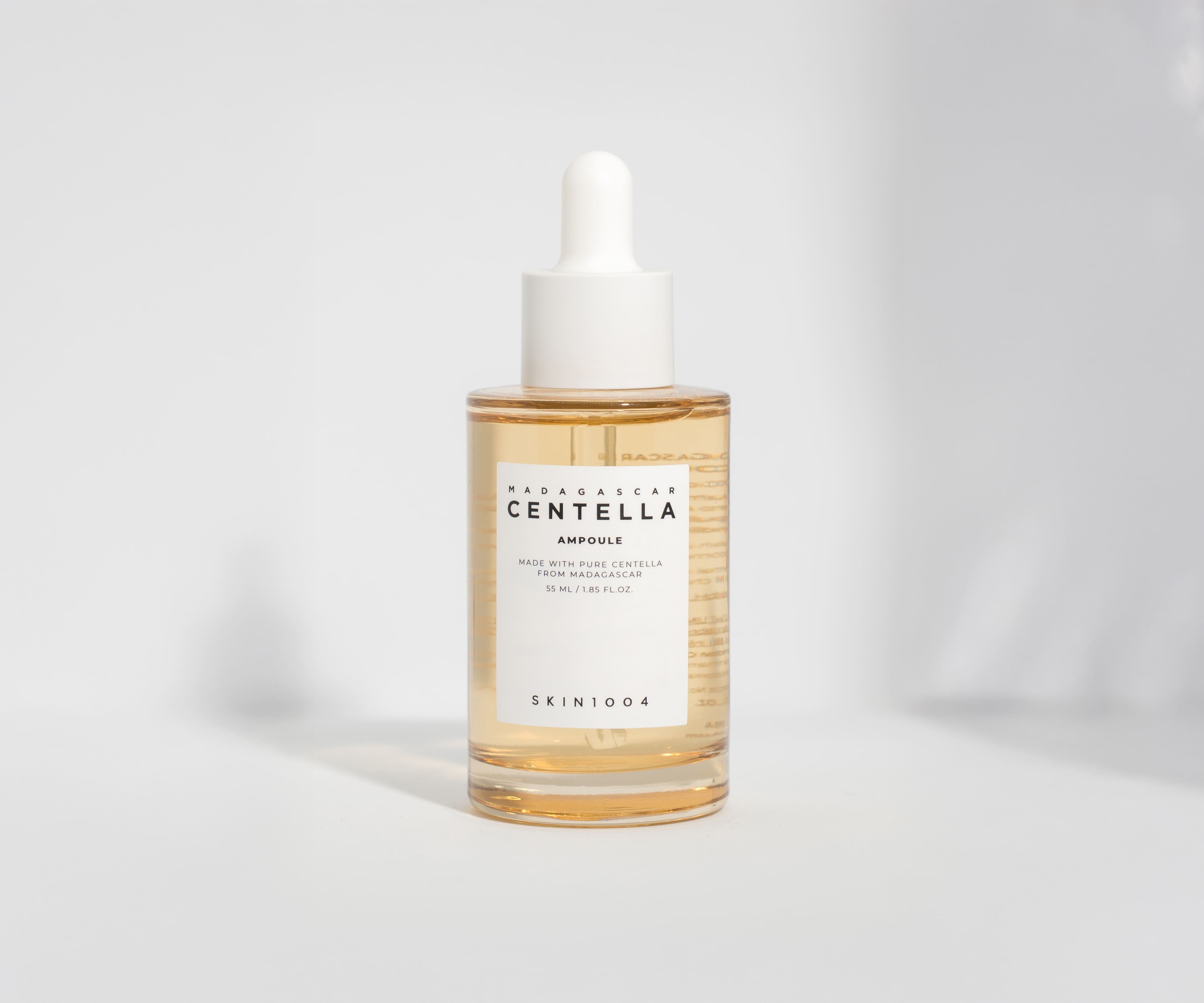 Ampoule à la Centella de Madagascar