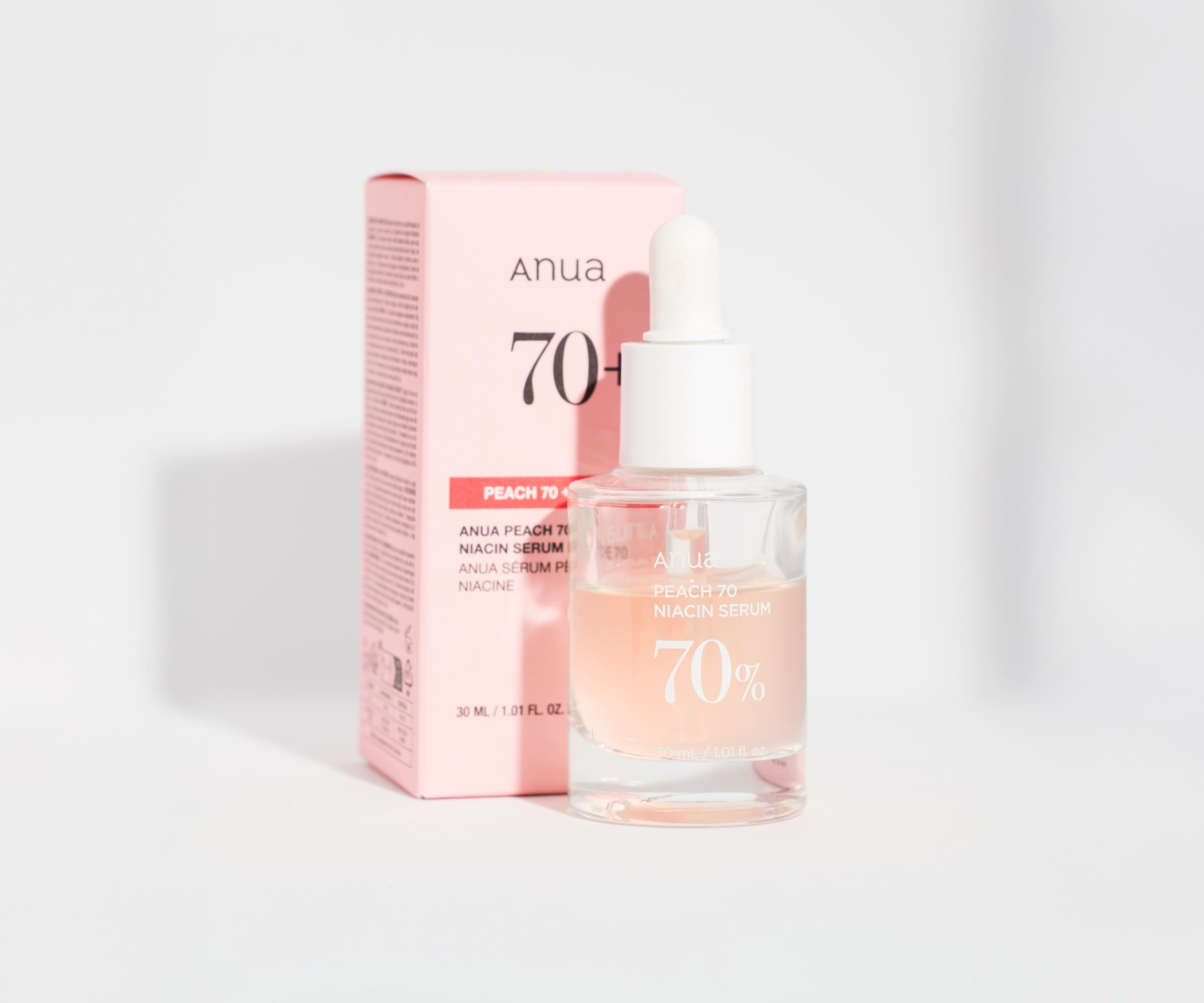 Sérum niacine Peach 70